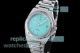 IWS Swiss Replica IWC Schaffhausen Ingenieur Tiffany Blue Dial Stainless Steel Watch 35mm (2)_th.jpg